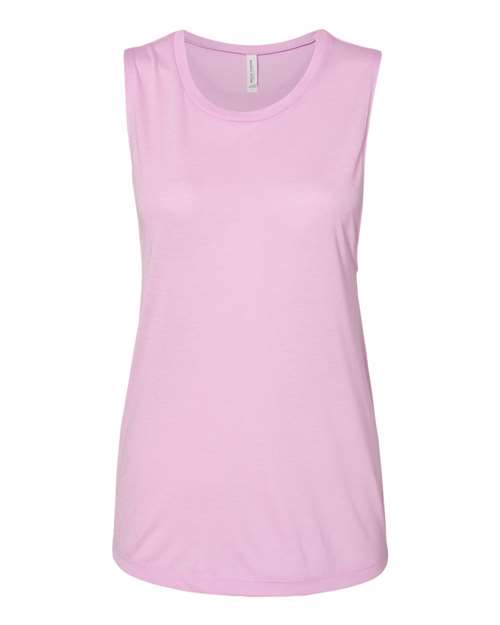 Lilac - BELLA + CANVAS 8803 - Size: 2XL