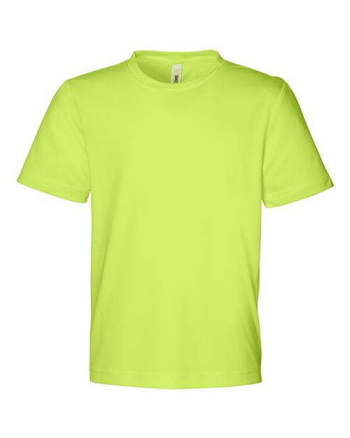 Safety Yellow - CORE365 CE10Y - Size: L