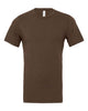 Heather Brown - BELLA + CANVAS 3001CVC - Size: 2XL