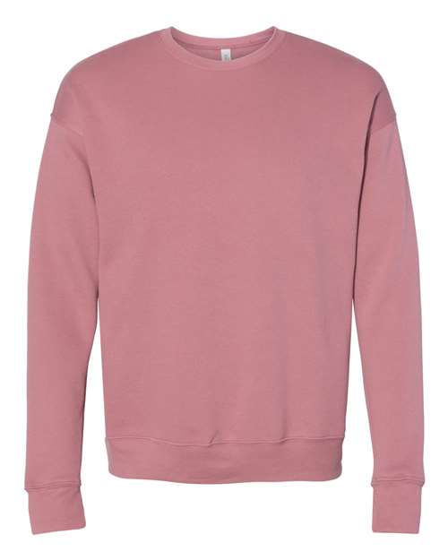 Mauve - BELLA + CANVAS 3945 - Size: 2XL