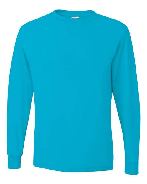 California Blue - JERZEES 29LSR - Size: 2XL