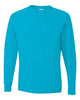 California Blue - JERZEES 29LSR - Size: 2XL