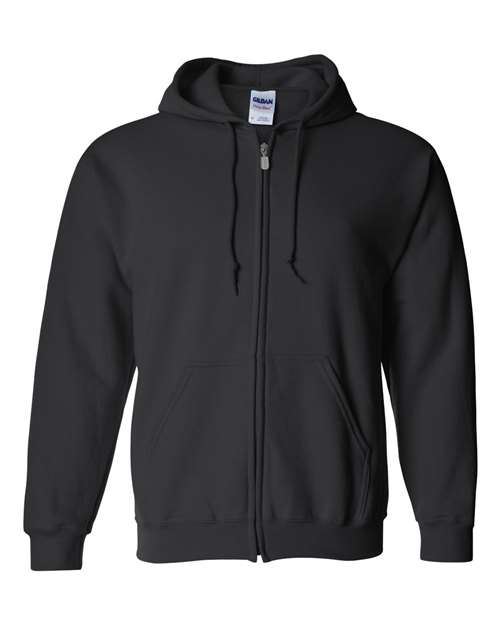 Black - Gildan - Gildan 18600 - Size: 2XL
