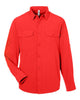 Marina Red - CORE365 CE510L - Size: L