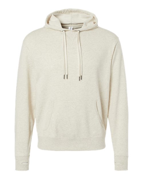 Oatmeal Heather - Independent Trading Co. - Independent Trading Co. PRM90HT - Size: 2XL
