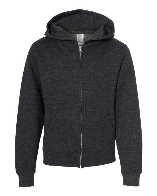Charcoal Heather - Independent Trading Co. - Independent Trading Co. SS4001YZ - Size: L