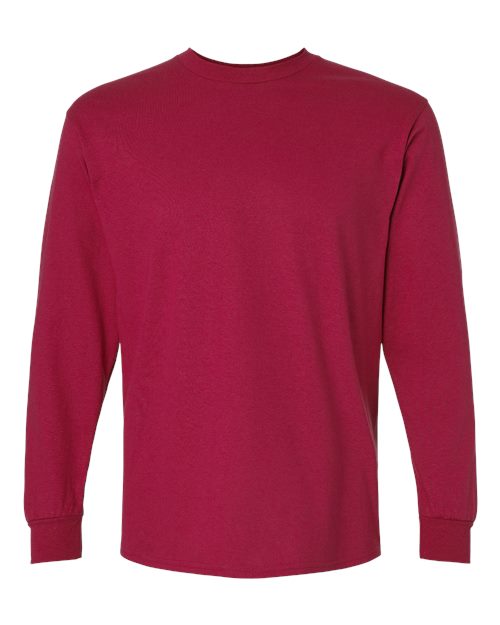 Cardinal Red - Gildan - Gildan 2400 - Size: 2XL