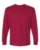 Cardinal Red - Gildan - Gildan 2400 - Size: 2XL