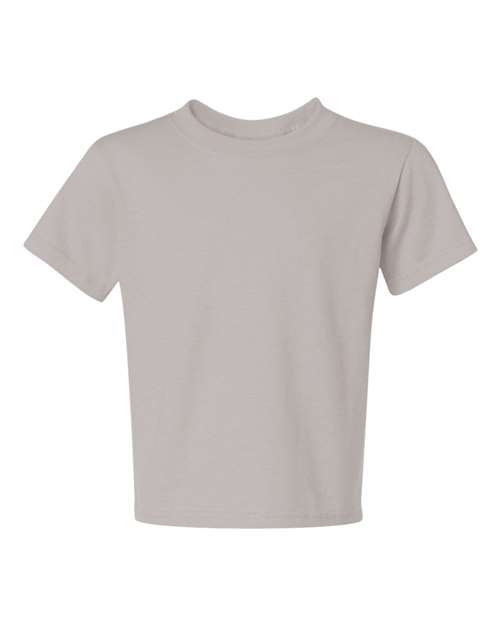 Silver - JERZEES 29BR - Size: L