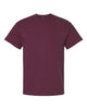 Maroon - Gildan - Gildan 2000 - Size: S
