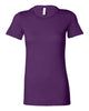 Team Purple - BELLA + CANVAS 6004 - Size: 2XL