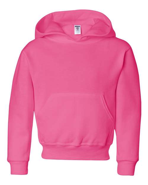 Neon Pink - JERZEES 996YR - Size: L