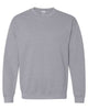 Sport Grey - Gildan - Gildan 18000 - Size: 2XL