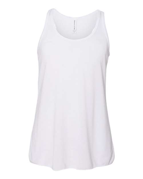 White - BELLA + CANVAS 8800Y - Size: L