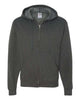 Black Heather - JERZEES 993MR - Size: 2XL