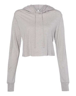 Athletic Grey Triblend - BELLA + CANVAS 8512 - Size: L