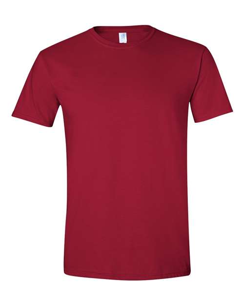 Cardinal Red - Gildan - Gildan 64000 - Size: 2XL