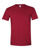 Cardinal Red - Gildan - Gildan 64000 - Size: 2XL