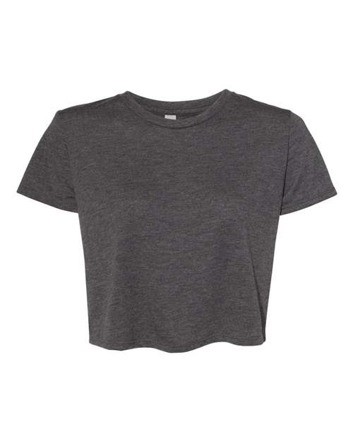Dark Grey Heather - BELLA + CANVAS 8882 - Size: 2XL
