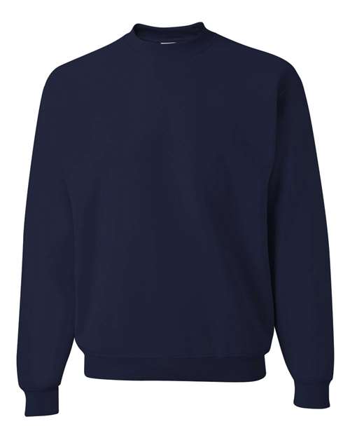 J. Navy - JERZEES 562MR - Size: 2XL