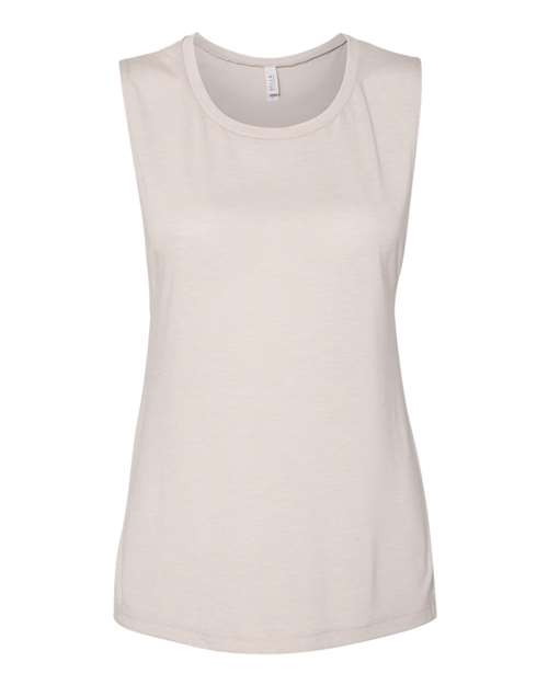 Heather Dust - BELLA + CANVAS 8803 - Size: 2XL