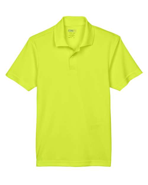 Safety Yellow - CORE365 88181Y - Size: XL
