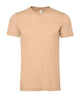 Heather Sand Dune - BELLA + CANVAS 3001CVC - Size: 2XL