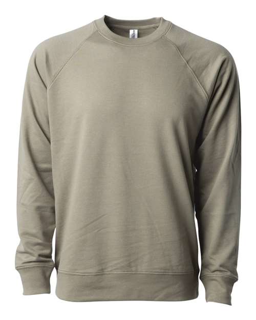 Olive - Independent Trading Co. - Independent Trading Co. SS1000C - Size: 2XL
