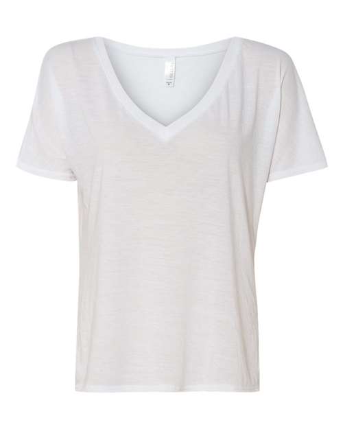 White - BELLA + CANVAS 8815 - Size: XL