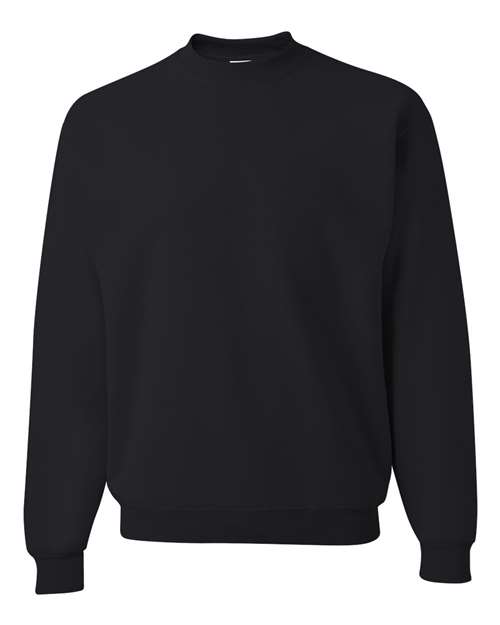 Black - JERZEES 562MR - Size: 2XL