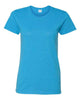 Heather Sapphire - Gildan - Gildan 5000L - Size: 2XL