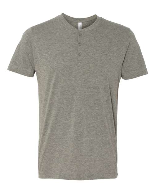 Grey Triblend - BELLA + CANVAS 3125 - Size: L