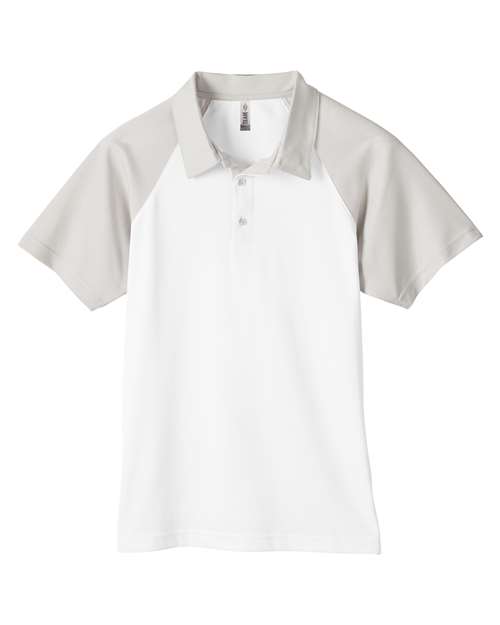 White/ Sport Silver - Team 365 TT21C - Size: 2XL