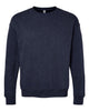 Heather Navy - BELLA + CANVAS 3945 - Size: 2XL