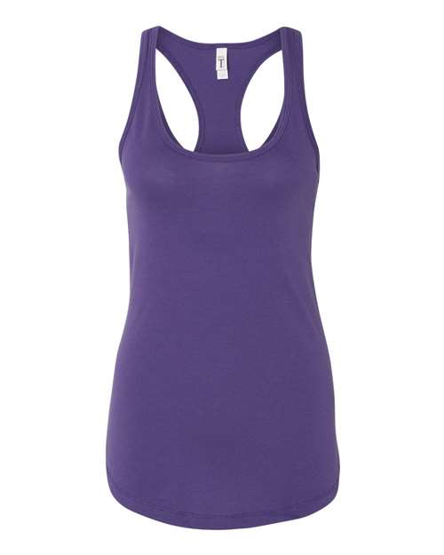 Purple Rush - Next Level - Next Level 1533 - Size: 2XL