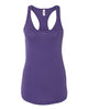 Purple Rush - Next Level - Next Level 1533 - Size: 2XL