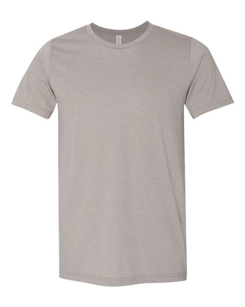 Heather Stone - BELLA + CANVAS 3001CVC - Size: 2XL