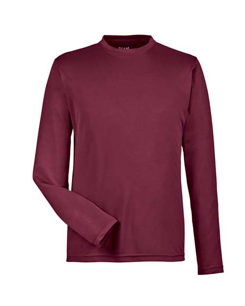 Sport Maroon - Team 365 TT11L - Size: 2XL