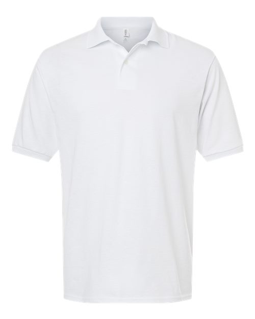 White - JERZEES 437R - Size: 2XL