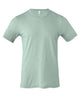 Dusty Blue - BELLA + CANVAS 3001 - Size: 2XL