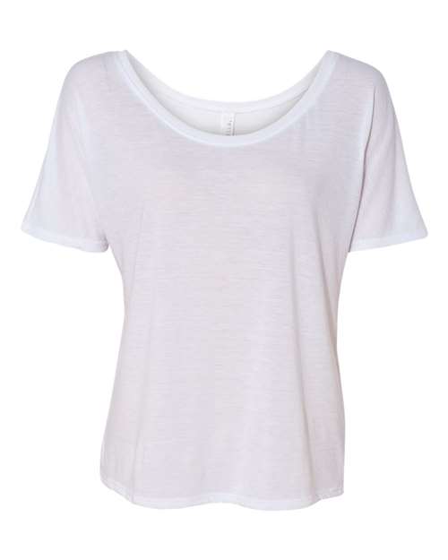 White - BELLA + CANVAS 8816 - Size: XL