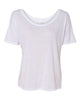 White - BELLA + CANVAS 8816 - Size: XL