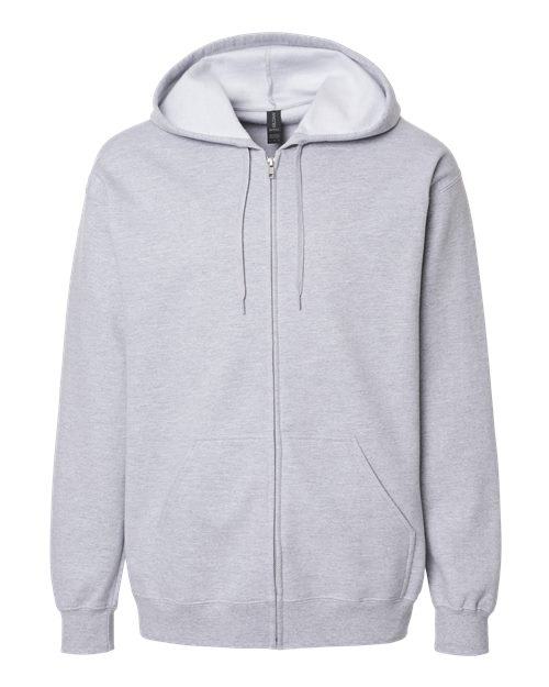 Sport Grey - Gildan - Gildan SF600 - Size: 2XL