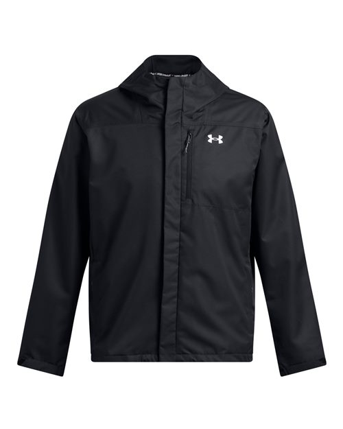Black/ White - Under Armour 1371585 - Size: 2XL