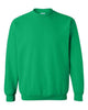 Irish Green - Gildan - Gildan 18000 - Size: M