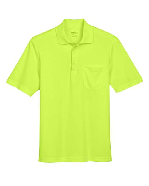 Safety Yellow - CORE365 88181P - Size: 2XL