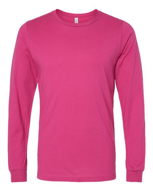 Berry - BELLA + CANVAS 3501 - Size: 2XL