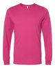 Berry - BELLA + CANVAS 3501 - Size: 2XL