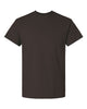 Dark Chocolate - Gildan - Gildan 2000 - Size: L