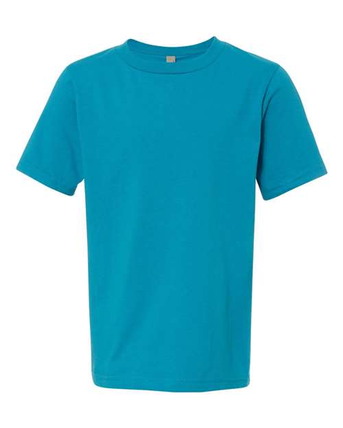 Turquoise - Next Level - Next Level 3310 - Size: L